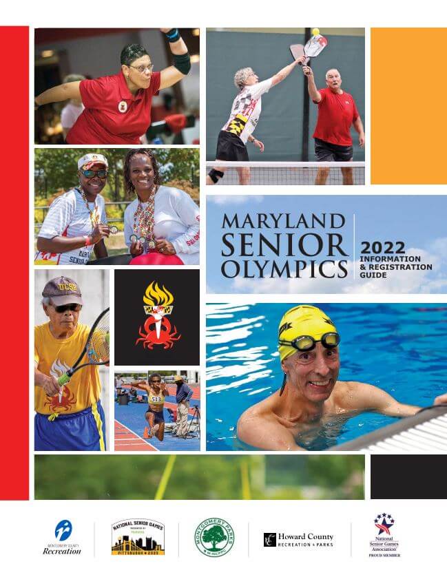 Home Maryland Senior Olympics