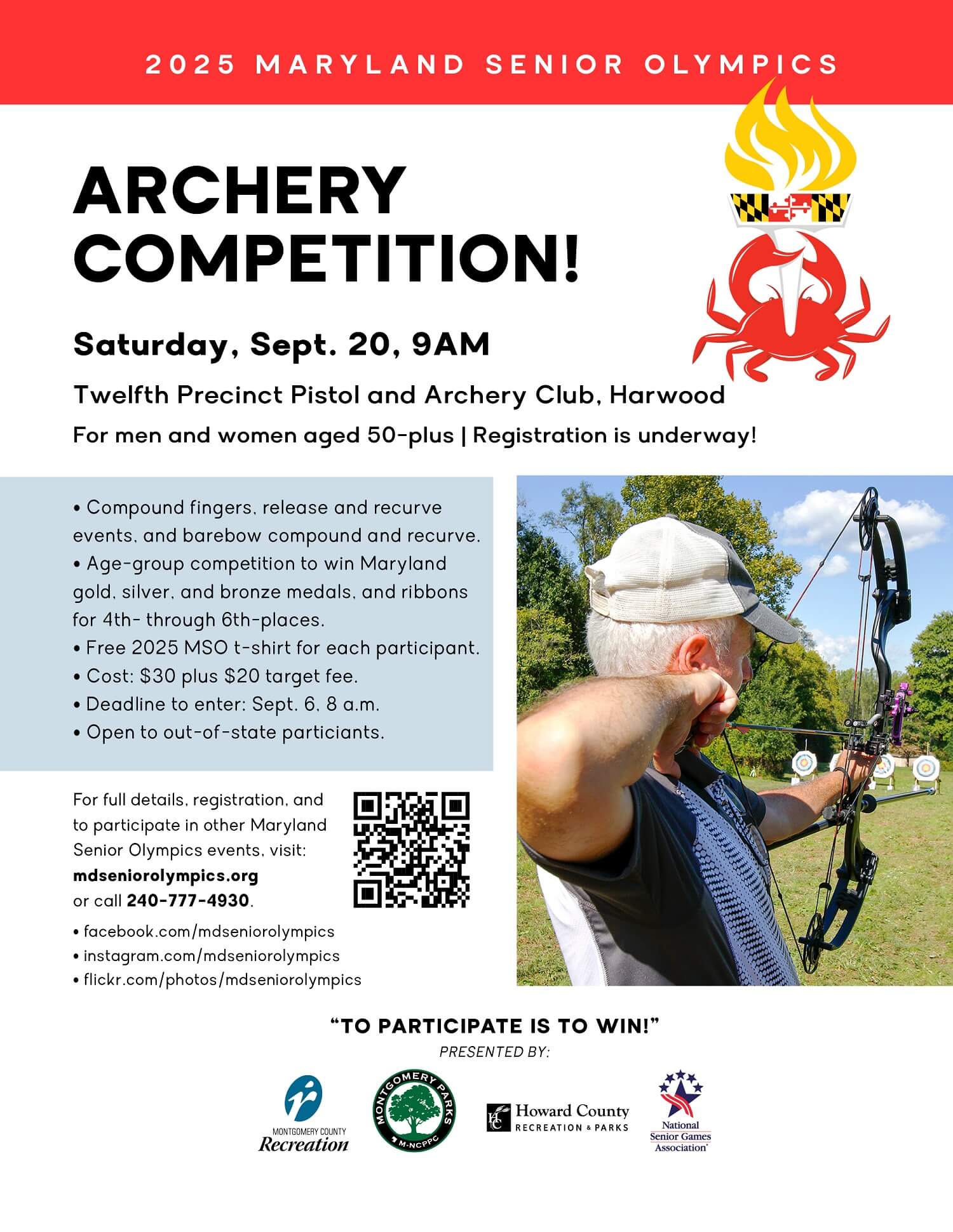 MSO 2024 Archery Flyer FINAL 03-23-25 (1)